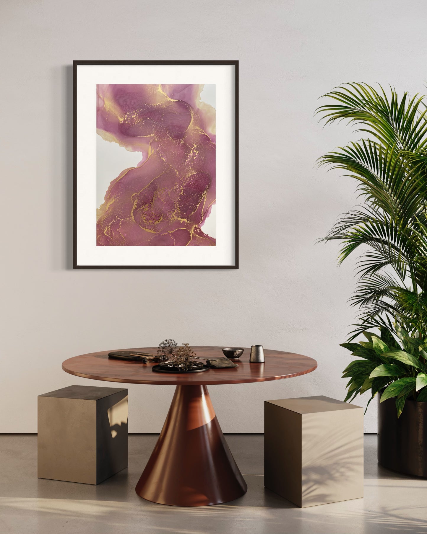 "Pink Mist"
