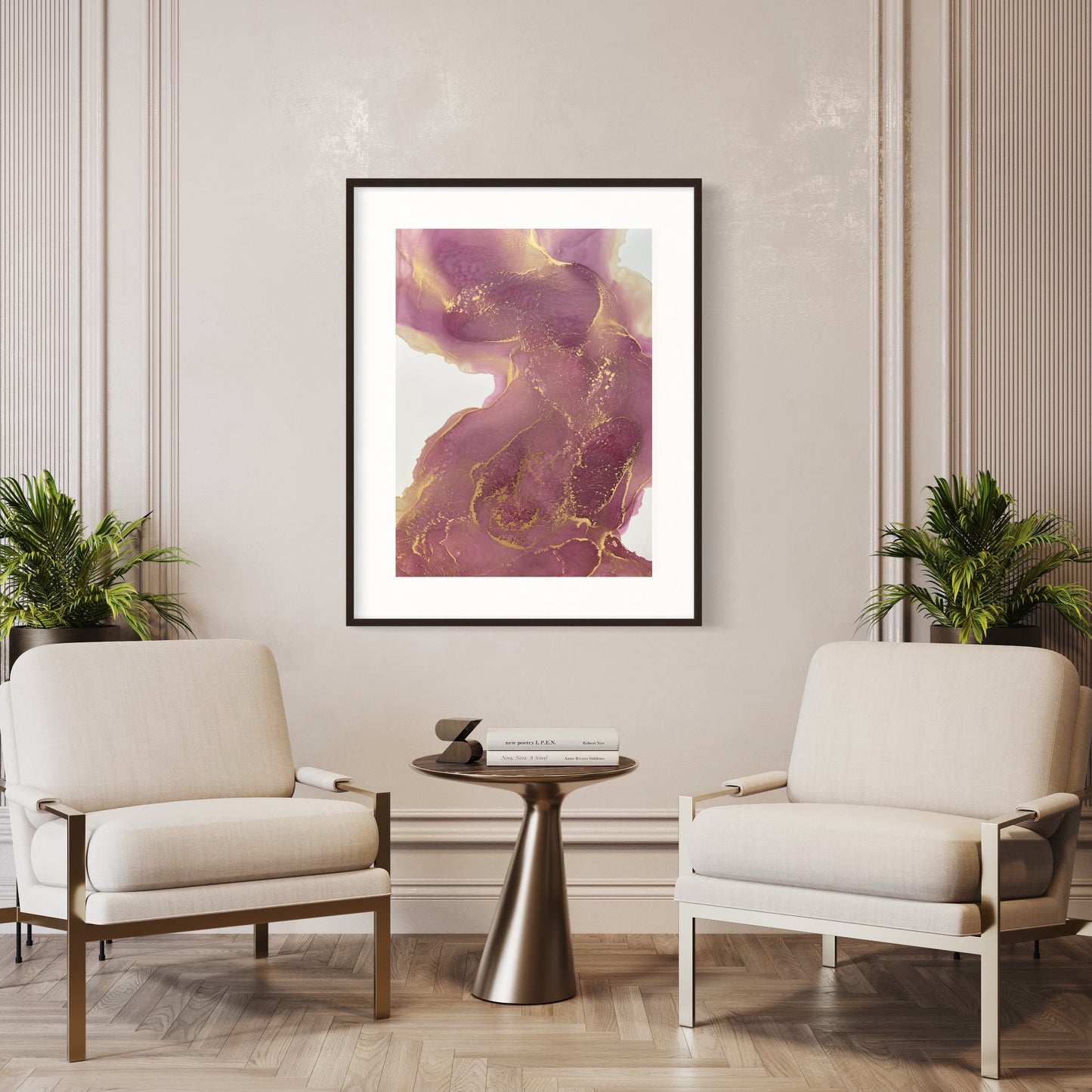 "Pink Mist"