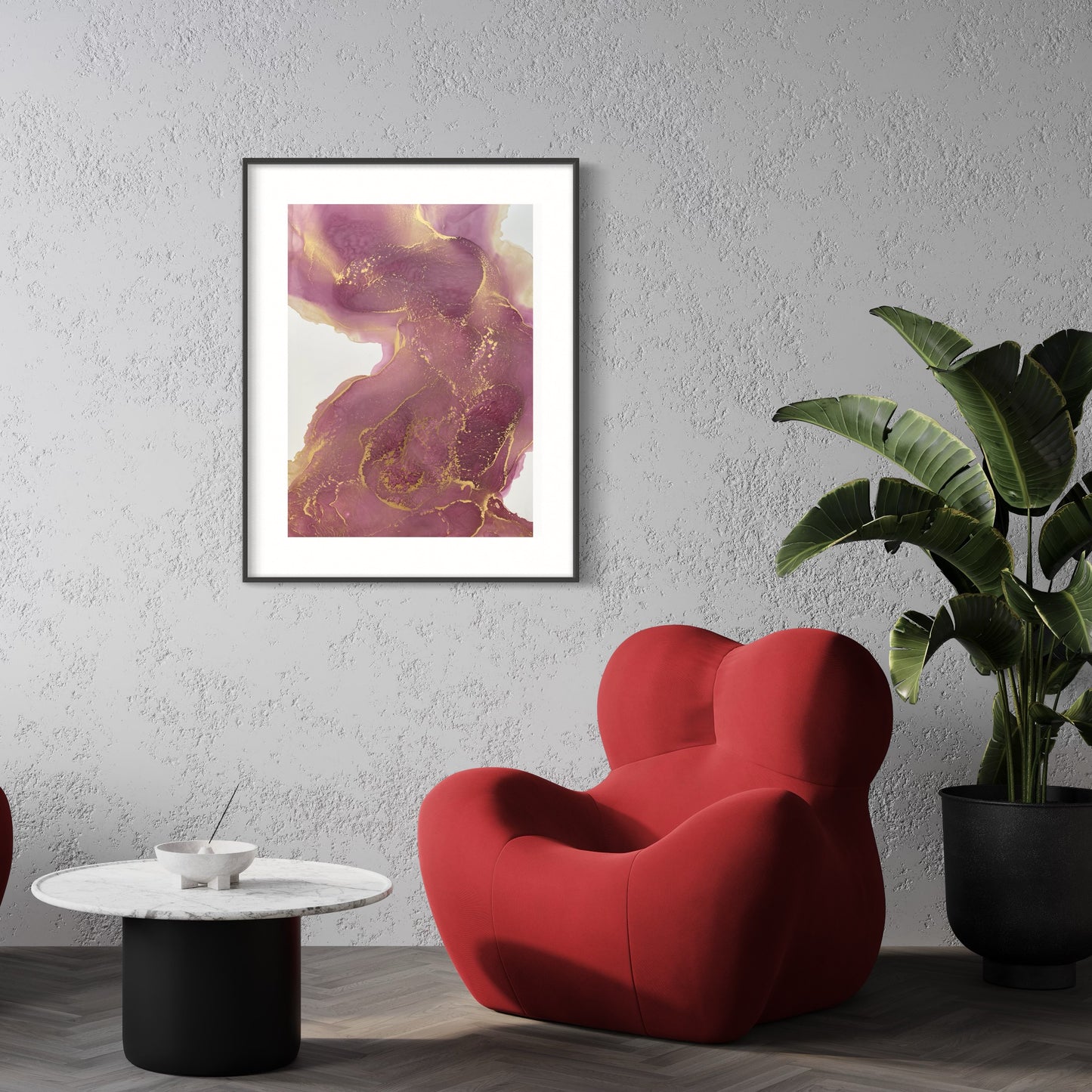 "Pink Mist"