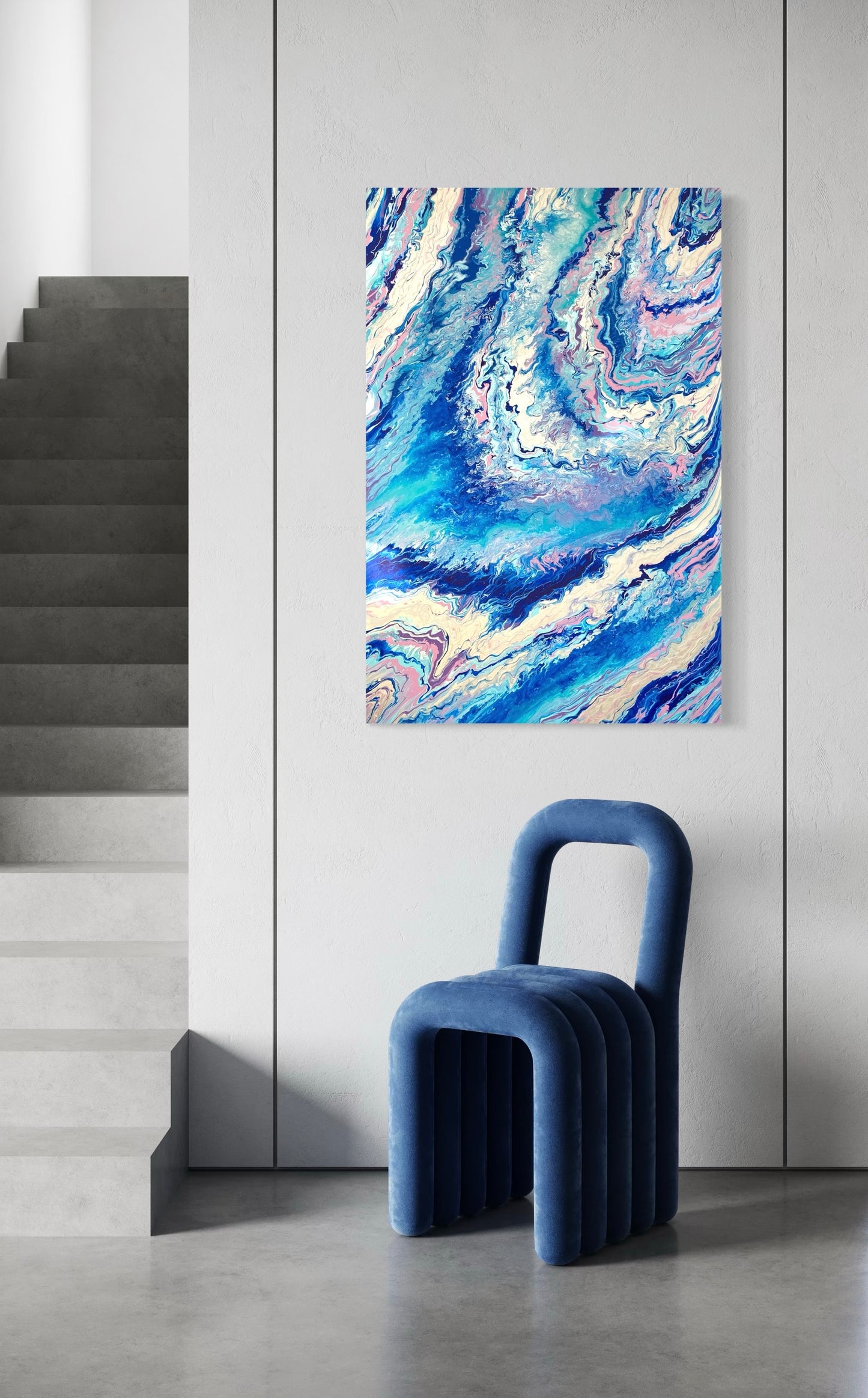 “Dreams of the Ocean”