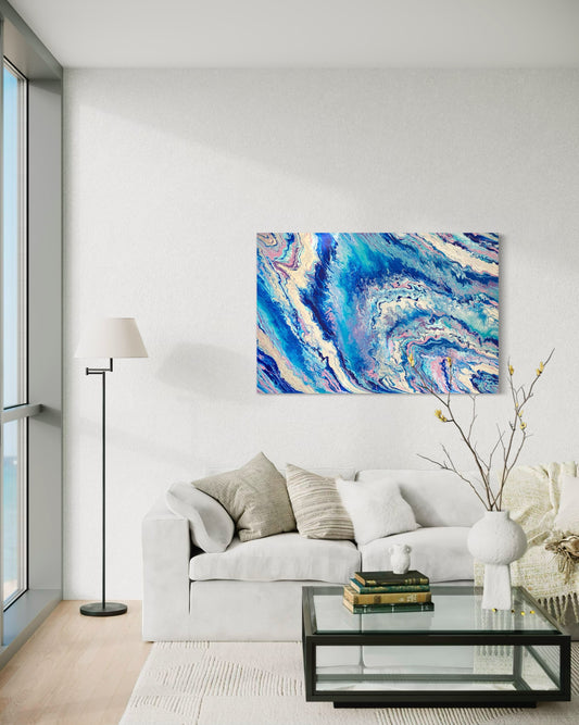 “Dreams of the Ocean”