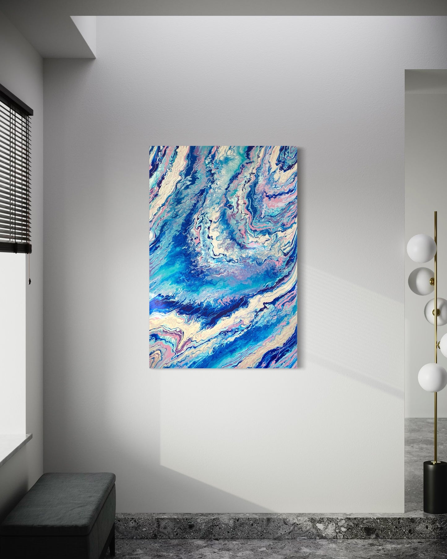 “Dreams of the Ocean”
