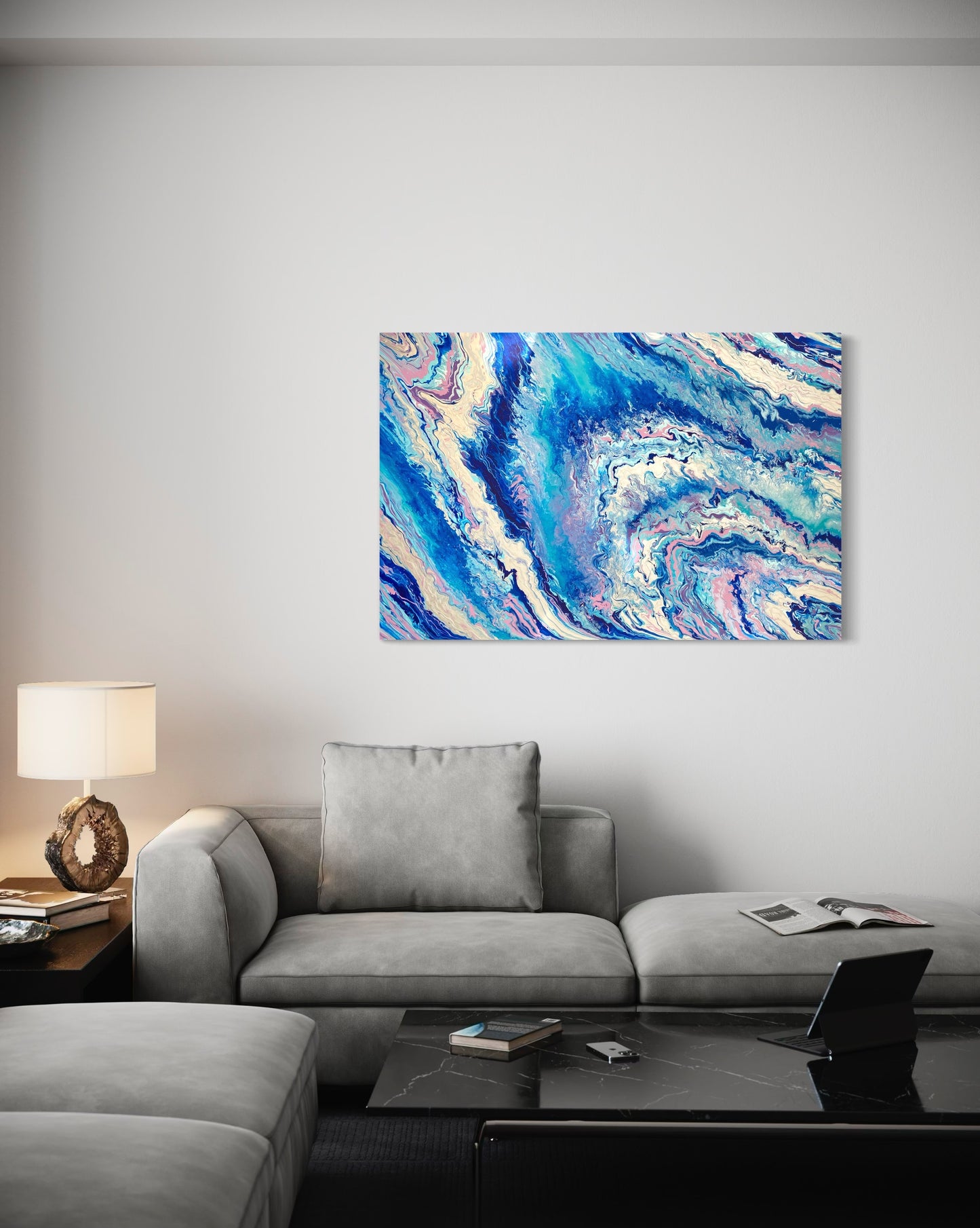 “Dreams of the Ocean”